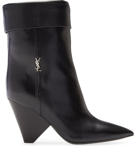 Saint Laurent Niki Bootie (Women) 